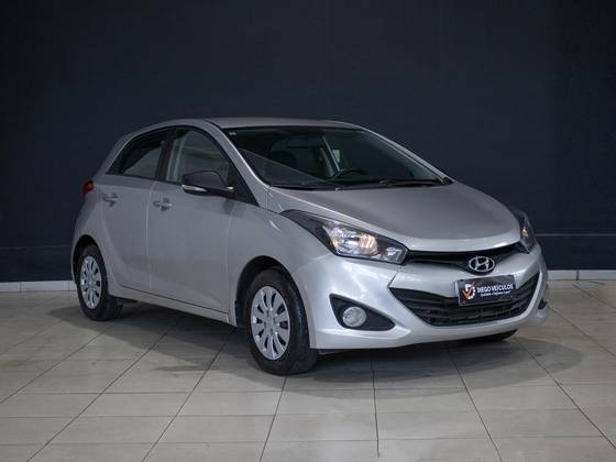 HYUNDAI HB20 1.0 COMFORT 12V FLEX 4P MANUAL